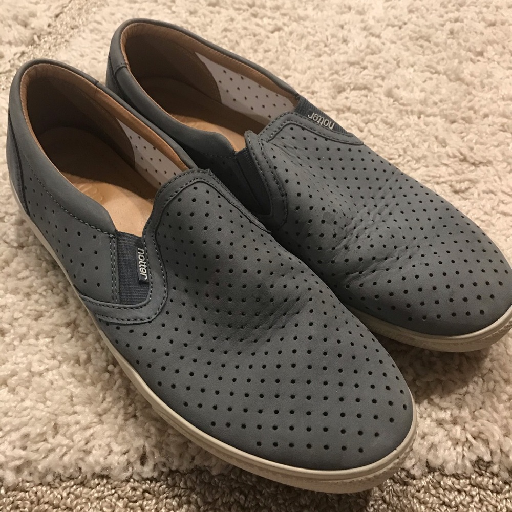 Hotter Comfort Concept WOMEN’s Slip-on SZ 9 1/2
